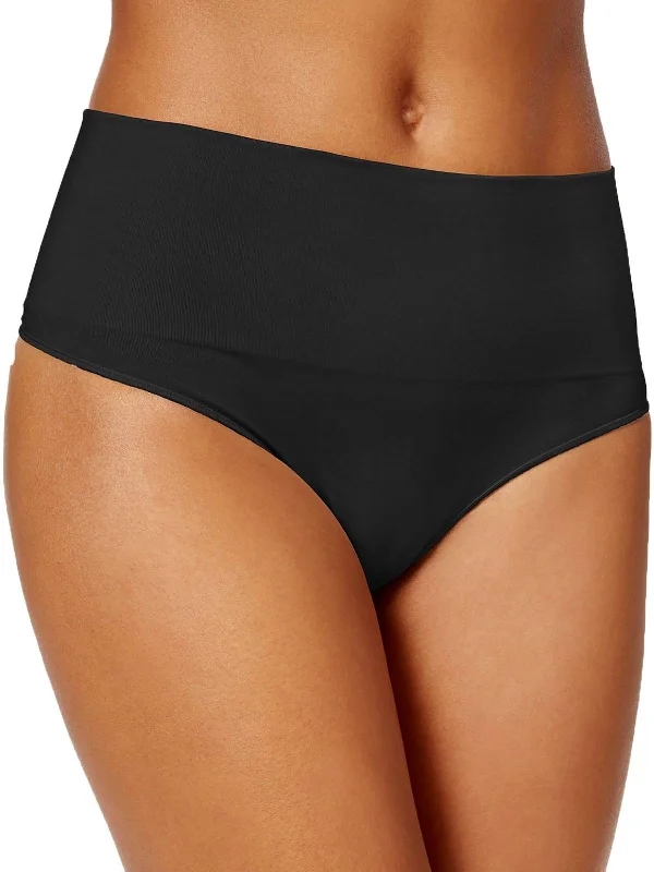 Womens Seamless High Waist Shaping Panty