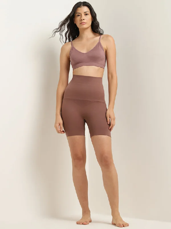 Wunderlove Taupe Seamfree Bra