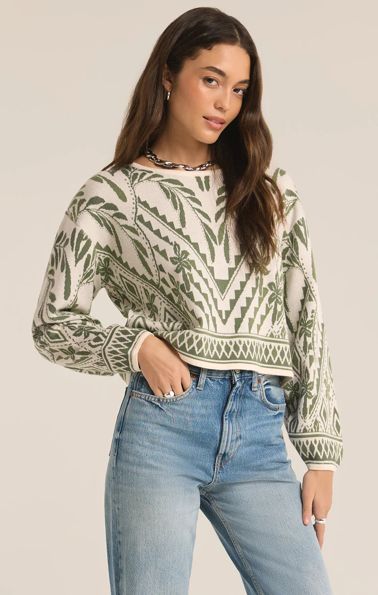Yeva Sweater Women