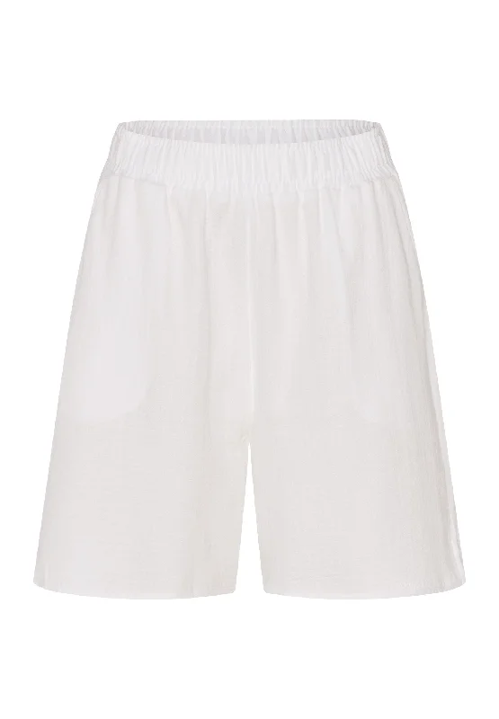 Sleep And Lounge Shorts | White 74929-101