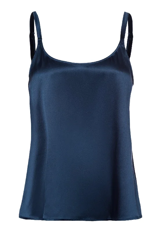 Grand Central Camisole | Mystic Blue 77380-1652