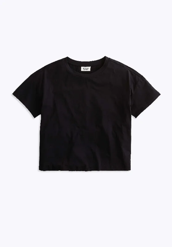 Agnes T-Shirt in Black