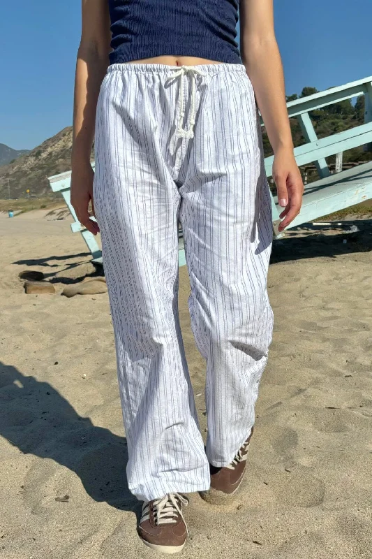 Anastasia Striped Sweatpants