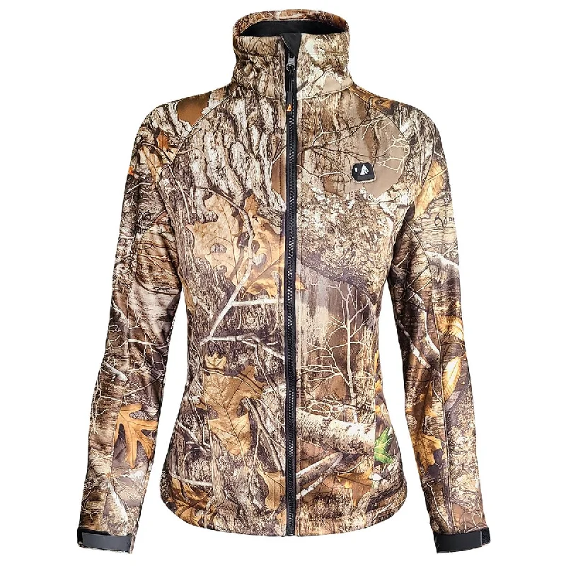 ActionHeat 5V Women's Battery Heated Hunting Jacket Practical Women's Multi - 