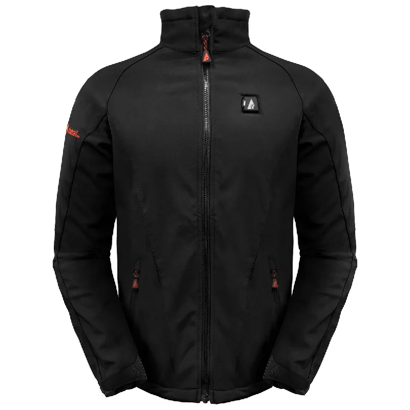 ActionHeat 5V Men's Softshell Battery Heated Jacket Hip Women's Retro