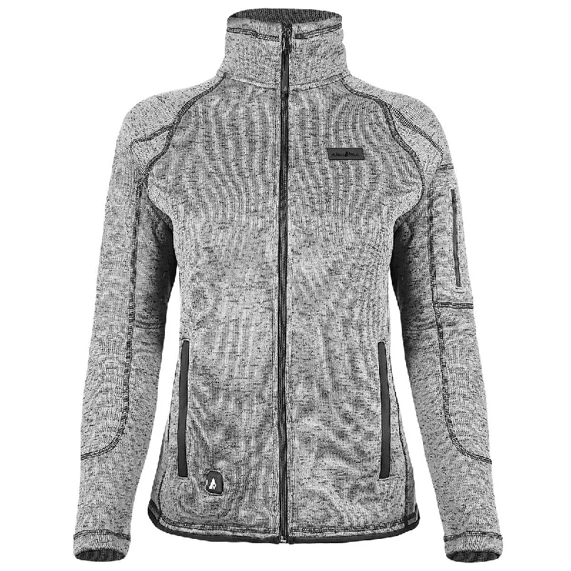 ActionHeat 5V Women's Battery Heated Sweater Jacket Refined Women's Classic 
