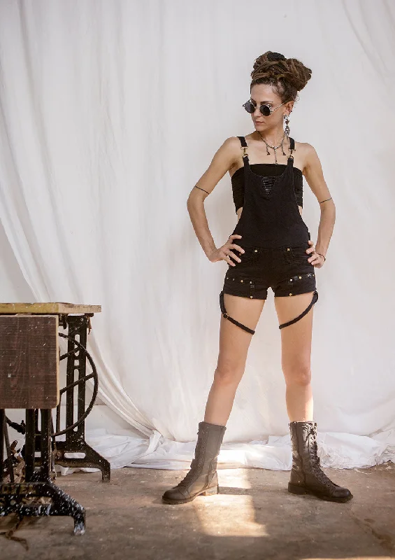 Bandit Overalls Trendy Women's 