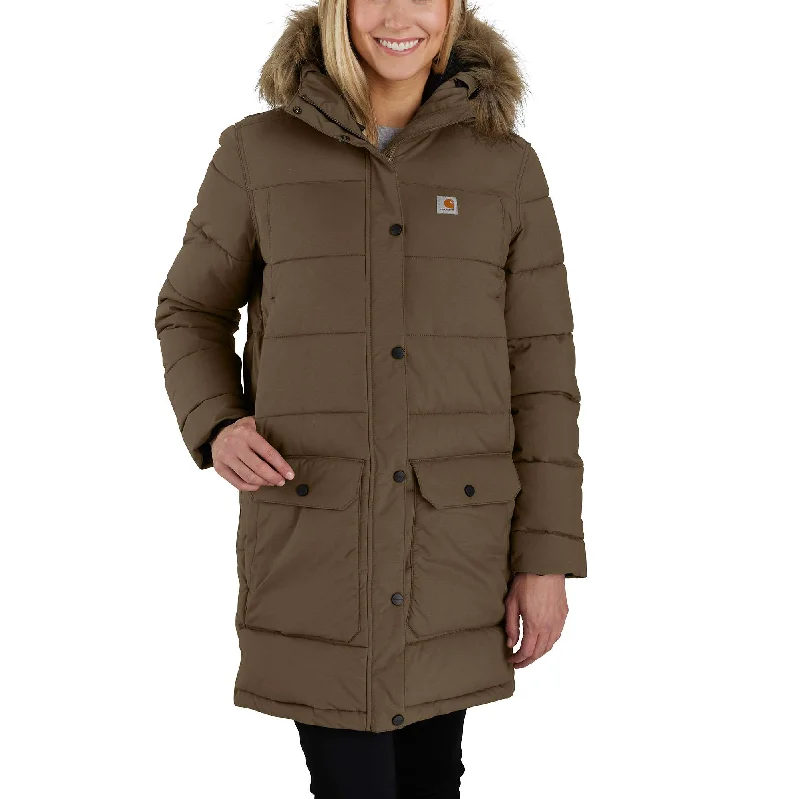 Carhartt Montana Relaxed Fit Insulated Coat purpose