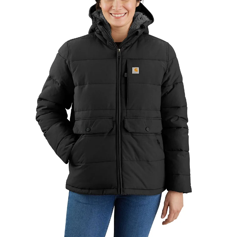 Carhartt Montana Relaxed Fit Insulated Jacket Monochromatic All - in - one