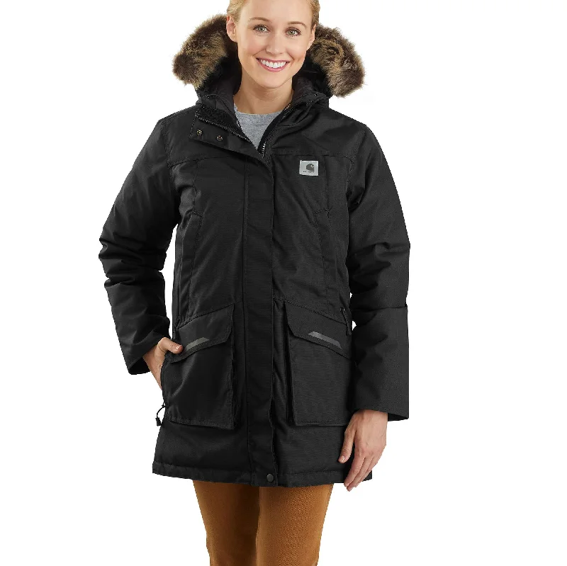 Carhartt® Yukon Extremes® Insulated Parka Sharp Women's Italian