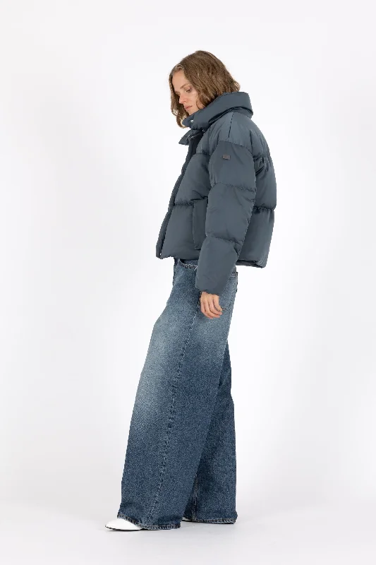 CROPPED PUFFER NEA Sleek Women's 