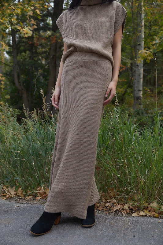 Crosby Sweater Skirt Sophisticated Women's Tailored