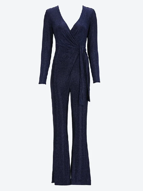 Dvf cosima jumpsuit Hip Women's Retro