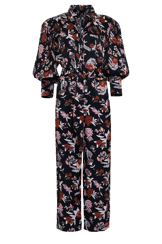 Elis Jumpsuit - Final Sale Minimalist Women's Casual