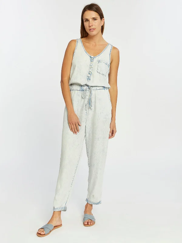 Ice Acid Wash