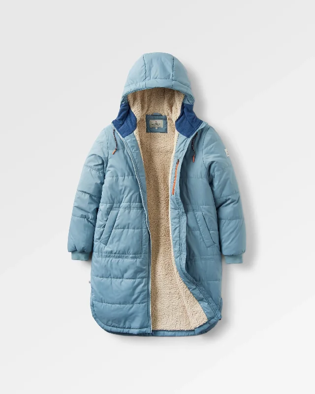 Flora 2.0 Recycled Sherpa Lined Parka - Arctic Hip Women's Urban