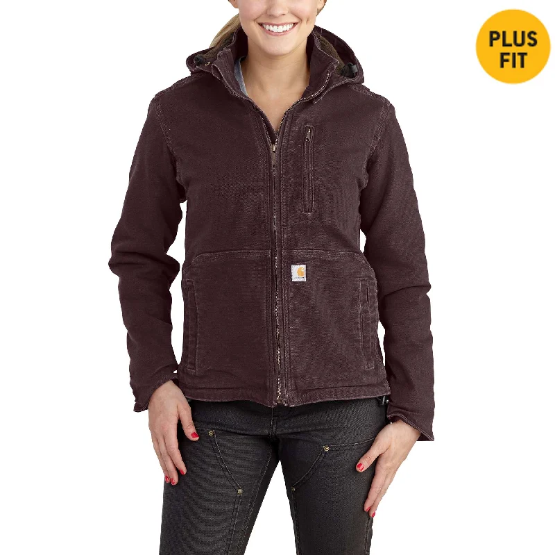 FULL SWING® CALDWELL JACKET Classic Women's Pin - striped