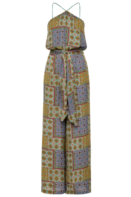 Liz Jumpsuit - Online Exclusive - Final Sale Streetwear Style for 