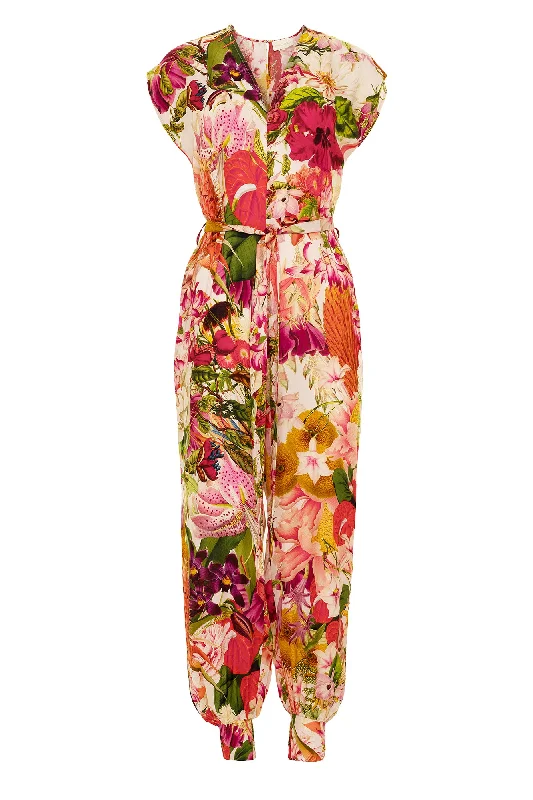 Maena Jumpsuit - Final Sale Refined Women's Hand - crafted