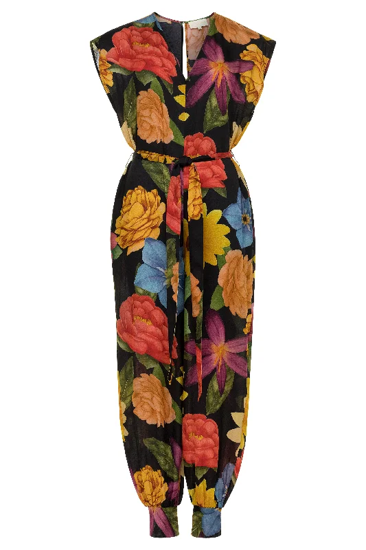 Maena Jumpsuit - Final Sale Laid - back Women's Vibe