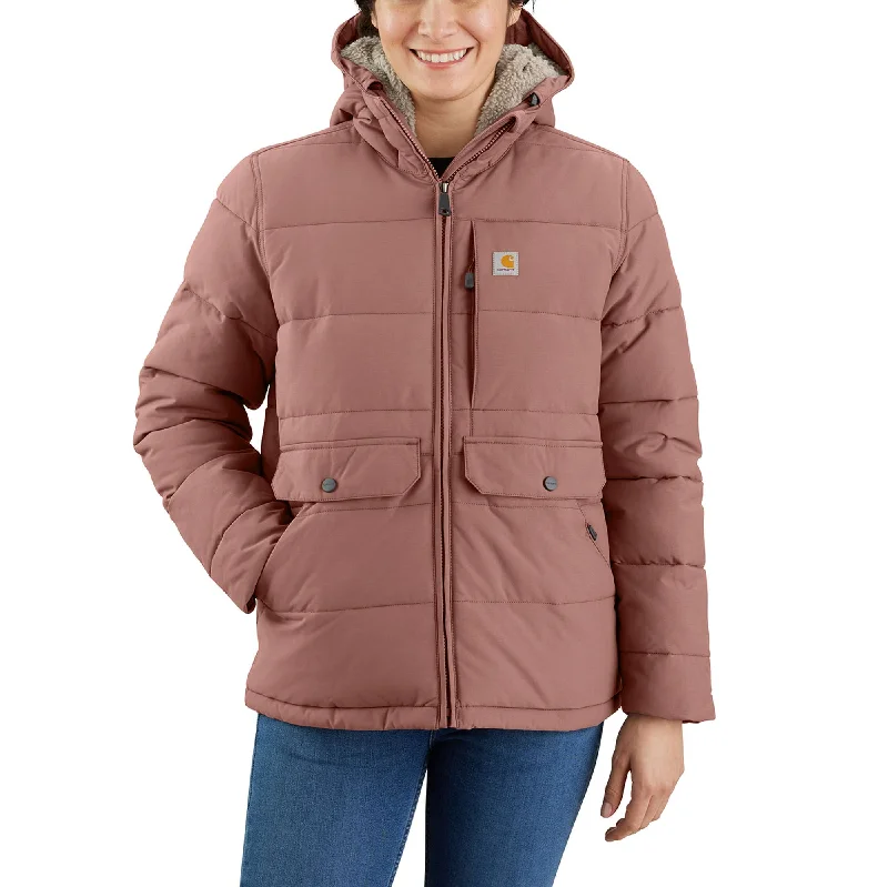 Montana Relaxed Fit Insulated Jacket Youthful Women's Pop
