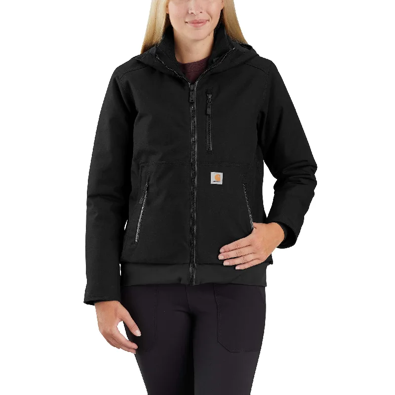 Quick Duck Sawtooth Active Jac Feminine Women's Soft 
