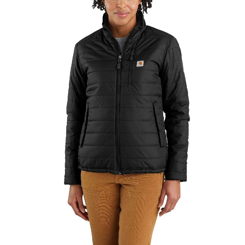 Rain Defender® Relaxed Fit Lightweight Insulated Jacket Gym