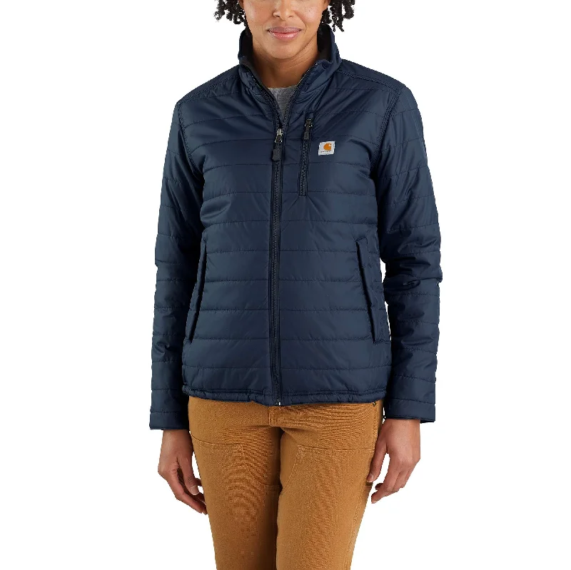 Rain Defender® Relaxed Fit Lightweight Insulated Jacket Sophisticated Women's 