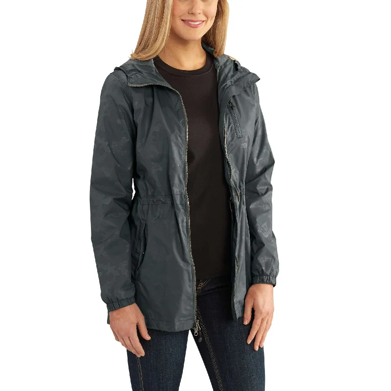 Rockford Printed Jacket Cashmere