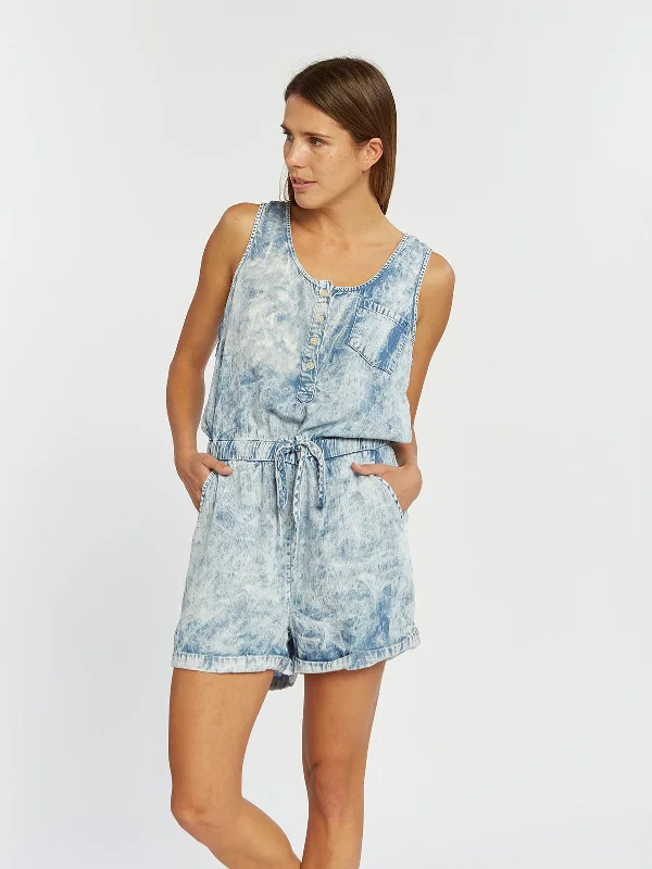 Rosalie Romper Sharp Women's Italian