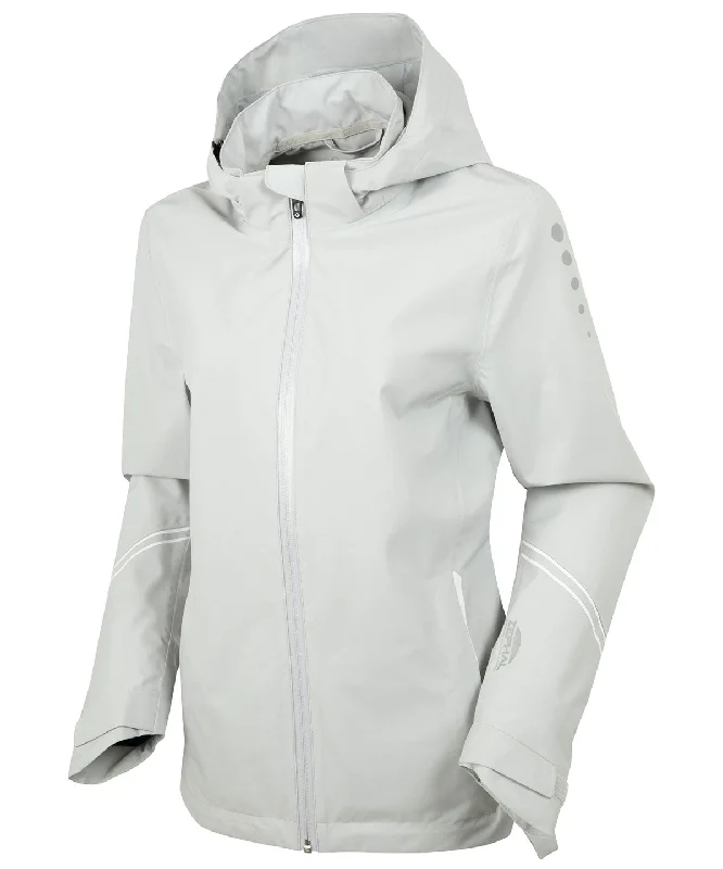 Women's Robin Zephal Z-Tech Waterproof Stretch Jacket Cashmere