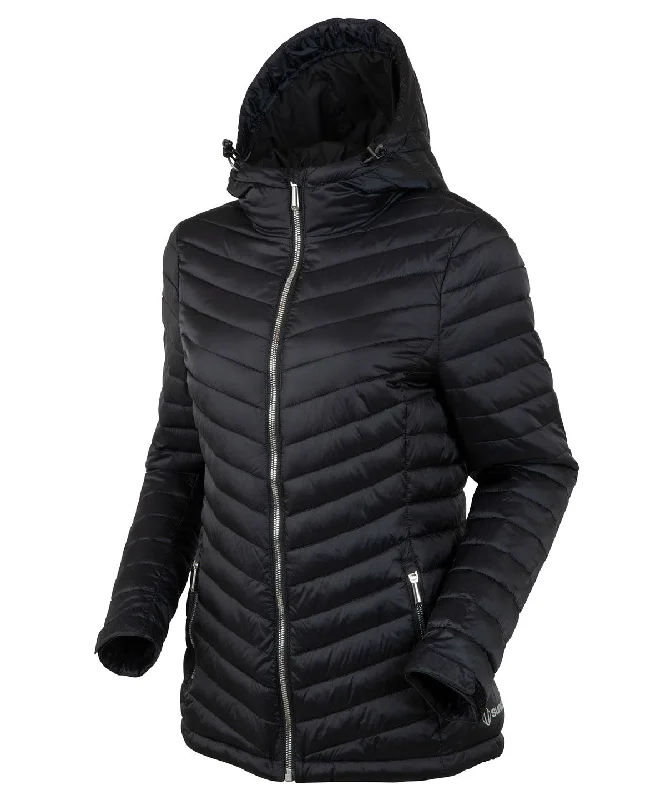Women's Cardi Thermal Hooded Jacket Sporty Women's Athleisure 