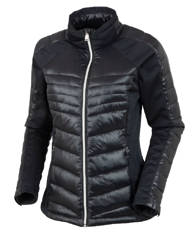 Women's Cheryl Thermal 3M Stretch Quilted Jacket Bohemian Women's Free