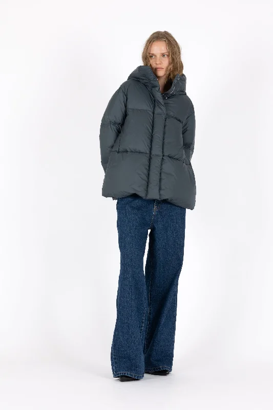 SHORT DOWN JACKET LIS Country