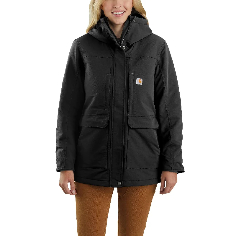 Super Dux™ Relaxed Fit Insulated Traditional Coat Contemporary 