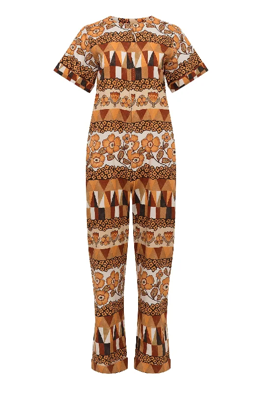 Utility Jumpsuit - Final Sale Streetwear Style for 