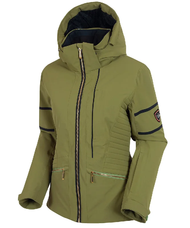Women's Isabella Insulated Jacket Hip Women's Urban