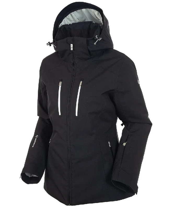 Women's Erika Waterproof Insulated Stretch Jacket Feminine Women's Soft 