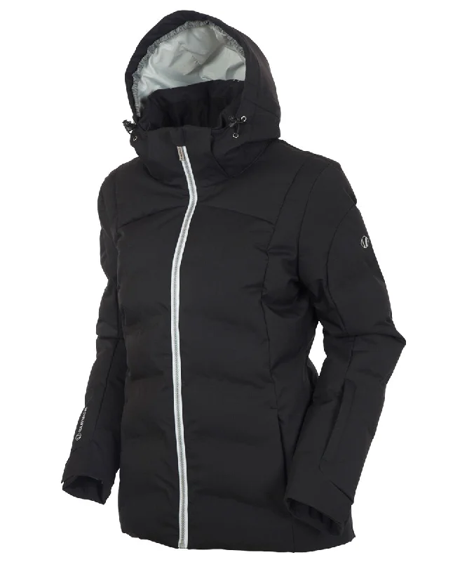 Women's Ciara III 3M Thinsulate Dobby Stretch Waterproof Jacket Vacation