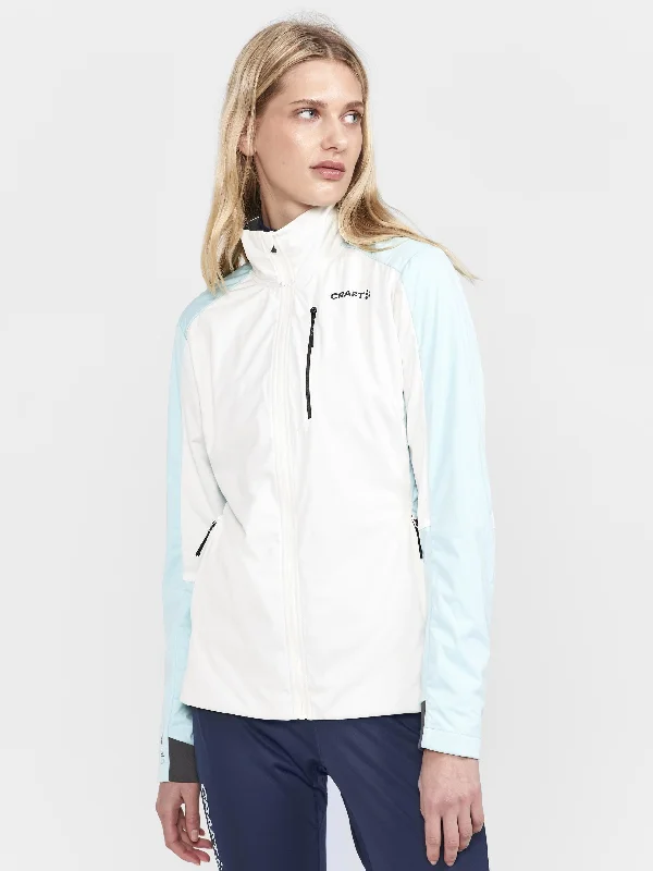 WOMENS ADV XC SKI TRAINING JACKET 2