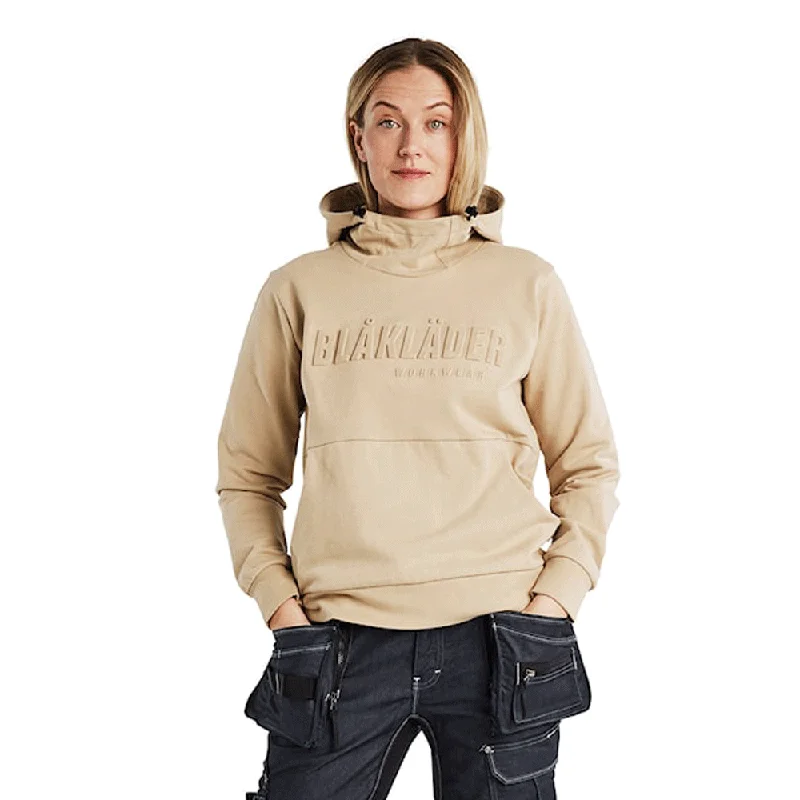Blaklader 3560 Women's Logo Hoodie Polished Women's Silk