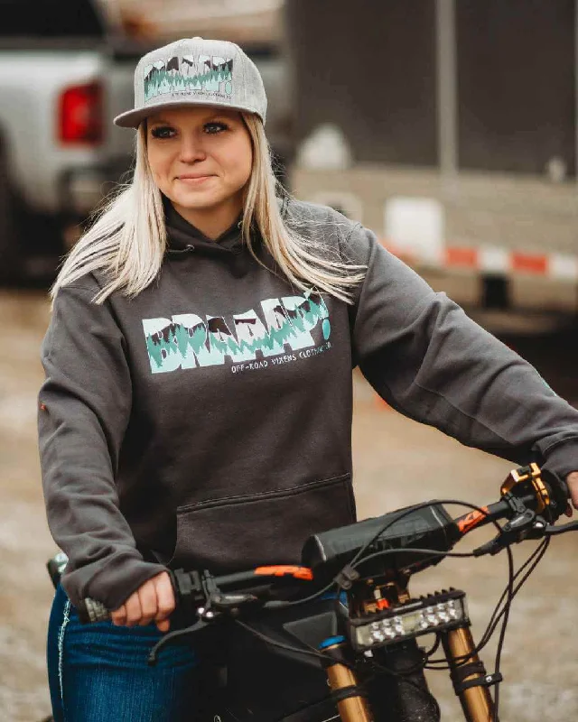 Braaap! Babe Unisex Pullover Hoodie Luxurious Women's High -  end