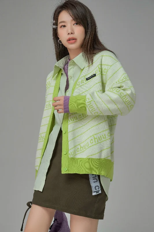 Never Want To Lose You Knit Cardigan Dynamic Women's Moto