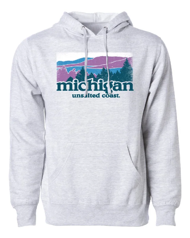 Landscape Hoodie Trendy Women's 