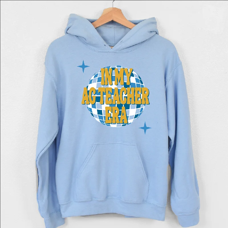 Disco in My Ag Teacher Era Hoodie (S-3XL) Unisex - Multiple Colors!