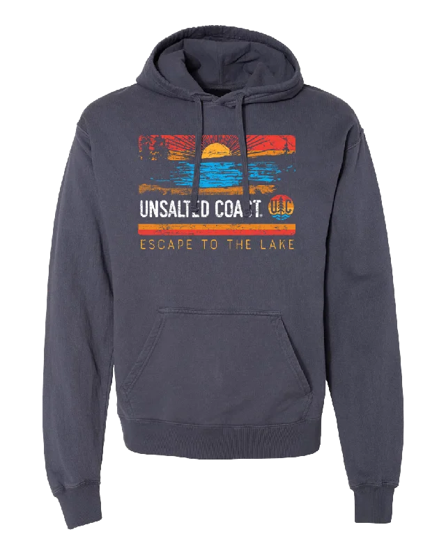 ESCAPE TO THE LAKE Refined Women's 