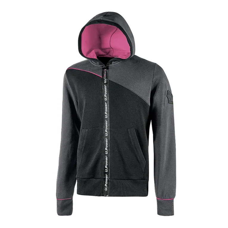 U-POWER JUPITER WOMENS HOODED SWEATSHIRT Dapper Women's 1920S