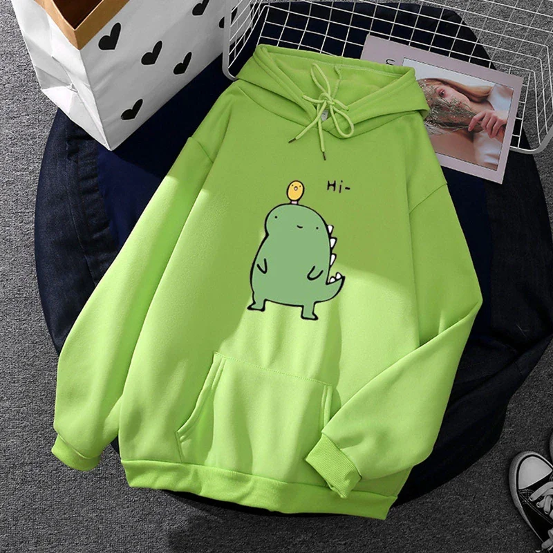 Kawaii Hoodies For Women Contemporary 