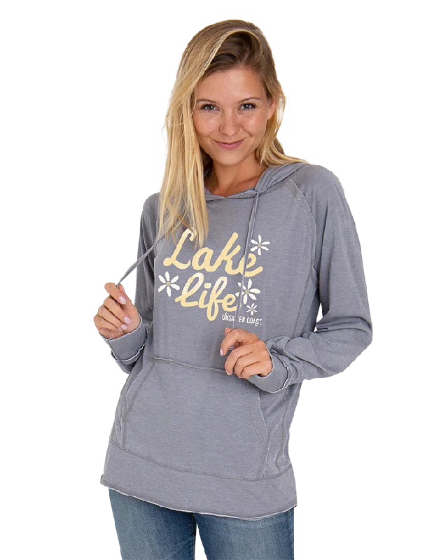 Lake Life Stylish Women's Neon