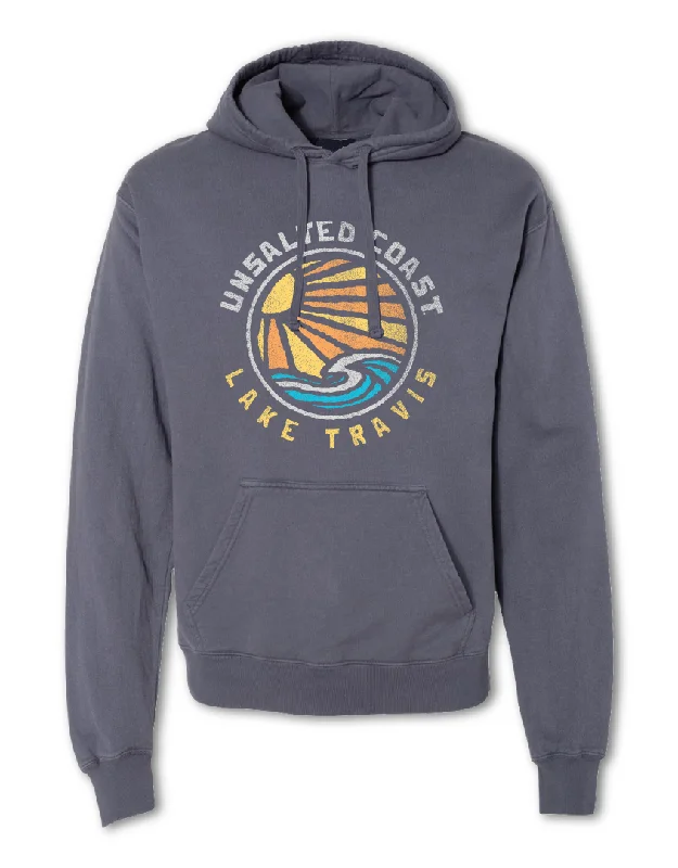 Freshwater Hood (Customize) Sporty Women's Athleisure 